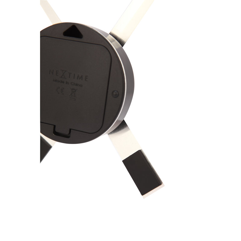 Ivy Bronx Hands Only Wall Clock & Reviews Wayfair